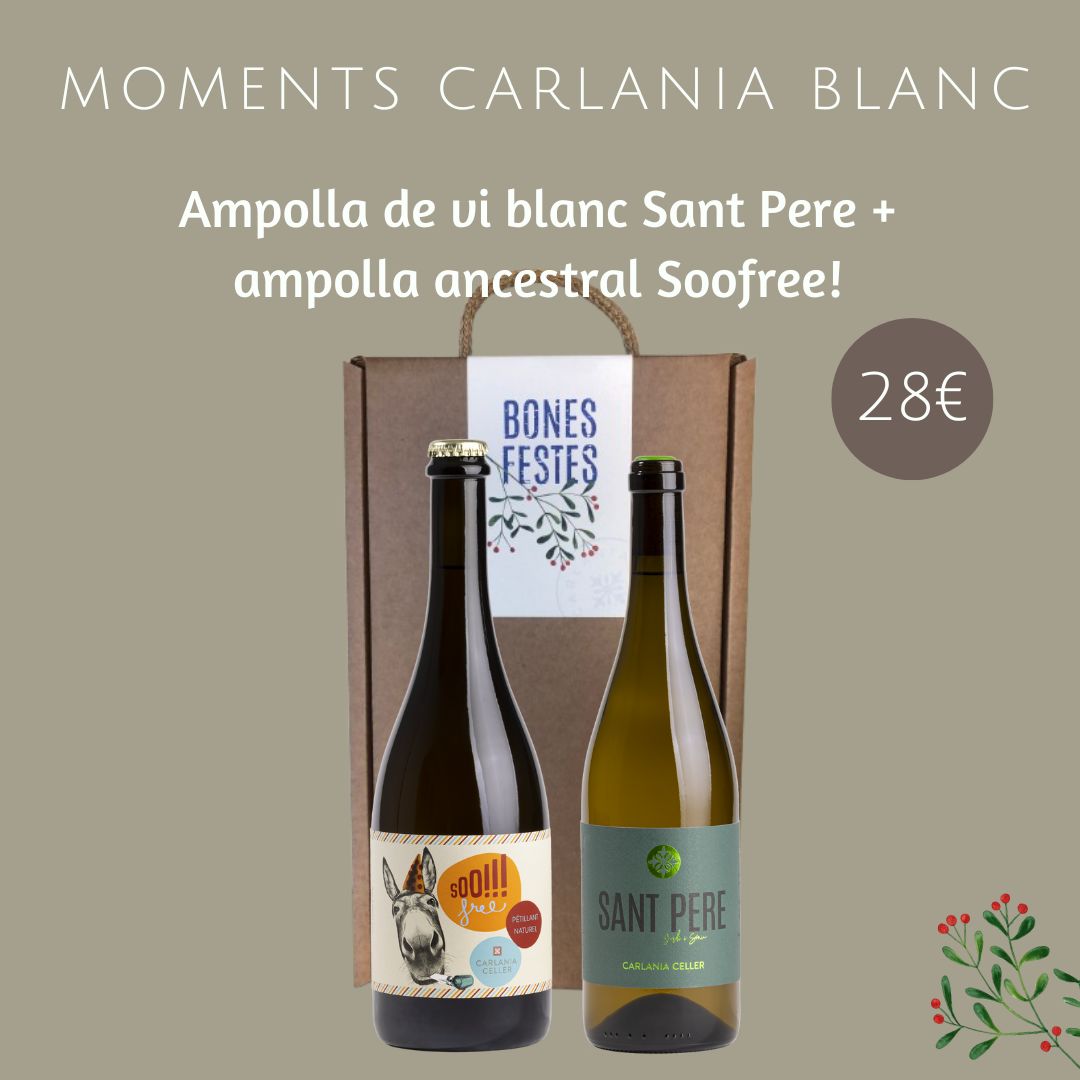 Lot Moments Carlania Blanc