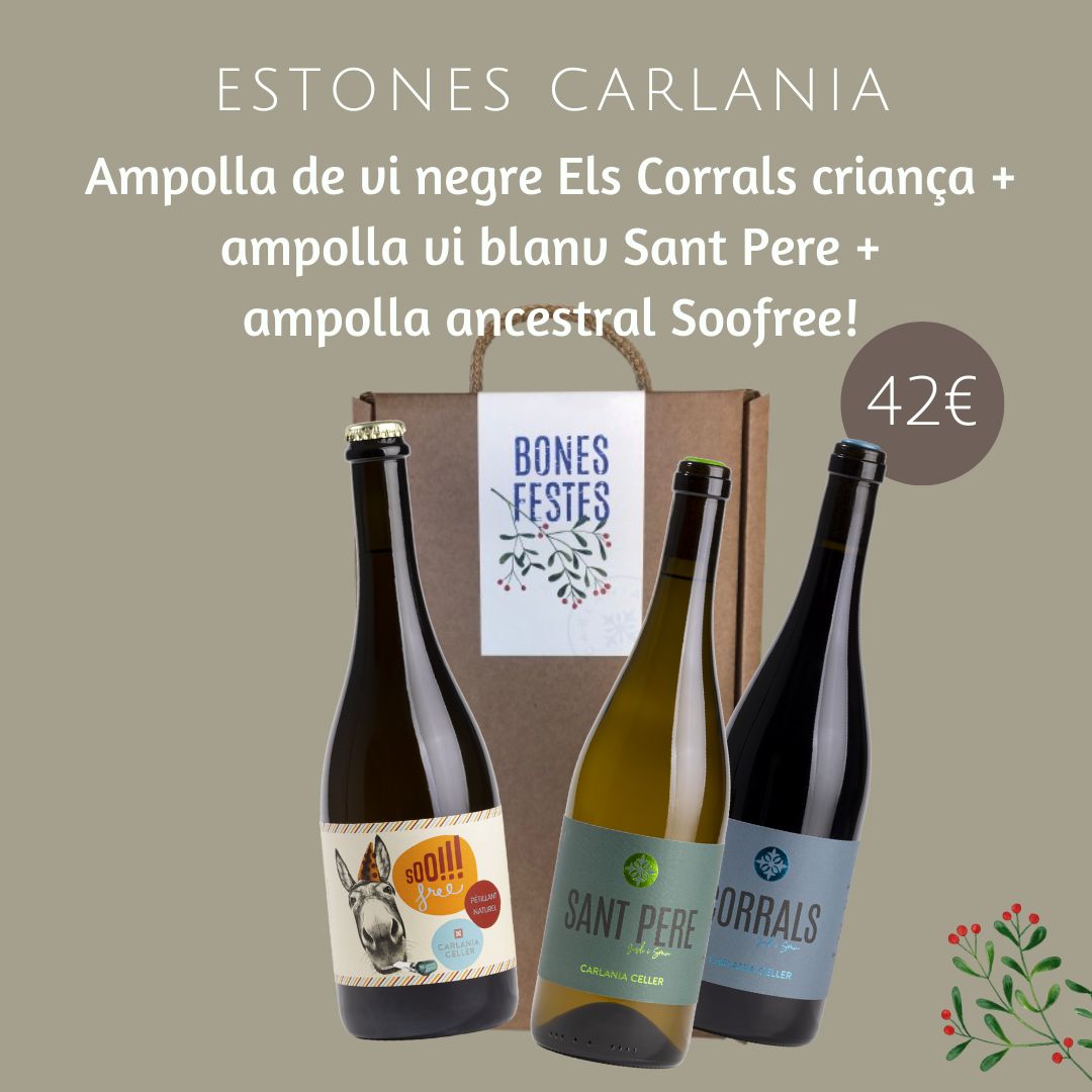 Lot Estones Carlania