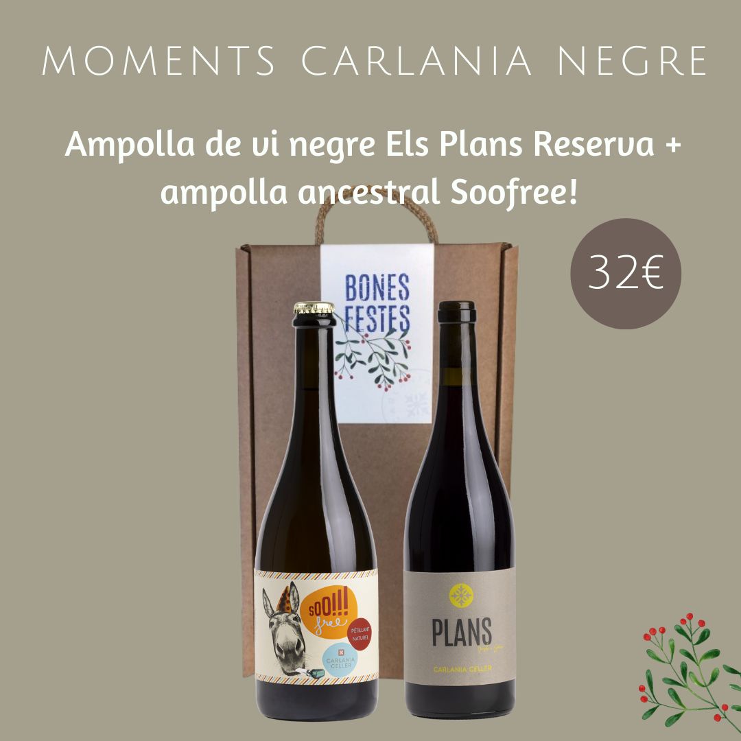 Lot Moments Carlania Negre